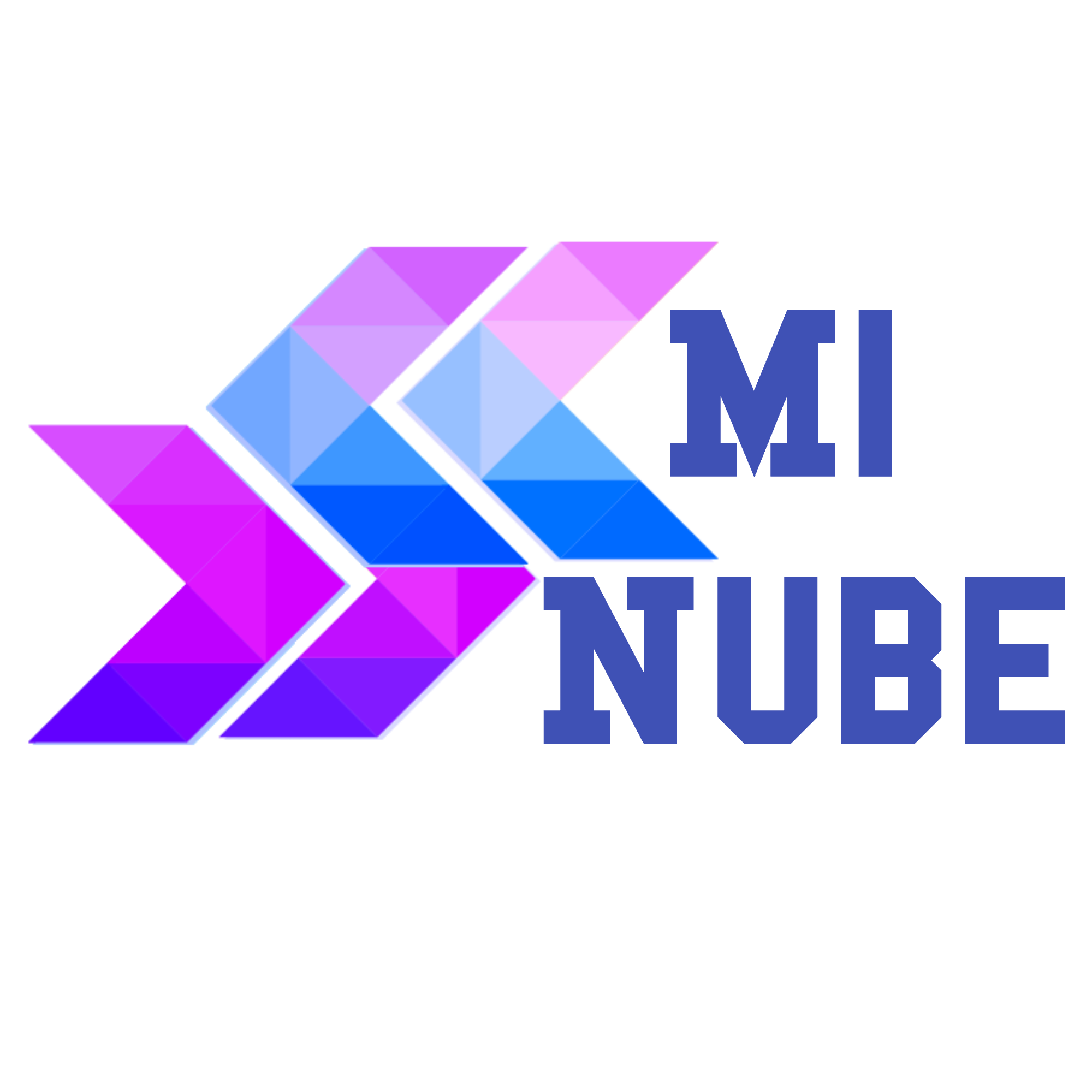 Mi Nube Logo